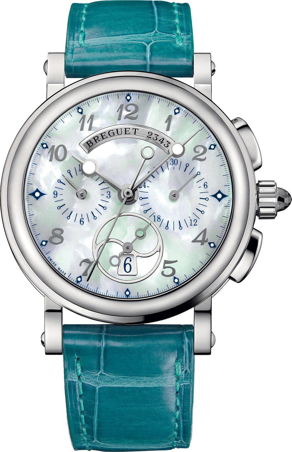 Breguet Marine 8827ST/5W/986