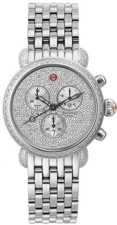 Michele CSX-36 Ultimate Pave MWW03C000212