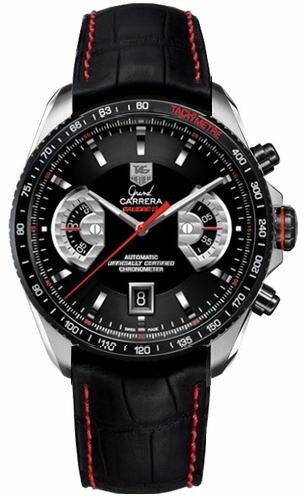 Tag Heuer Grand Carrera CAV511C.FC6237