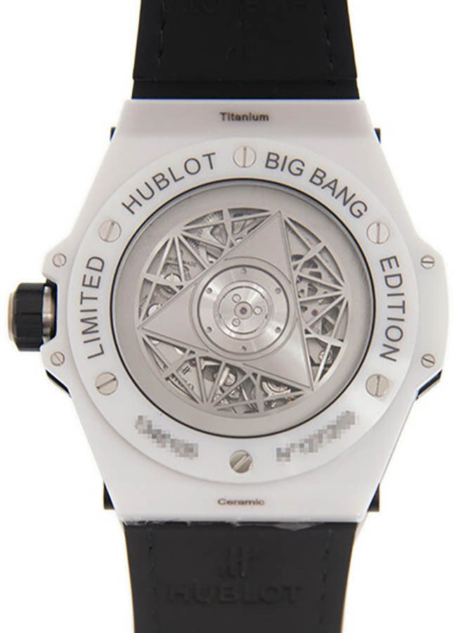 Hublot Big Bang Sang Bleu Ceramic Men's Watch 415.HX.2027.VR.MXM19