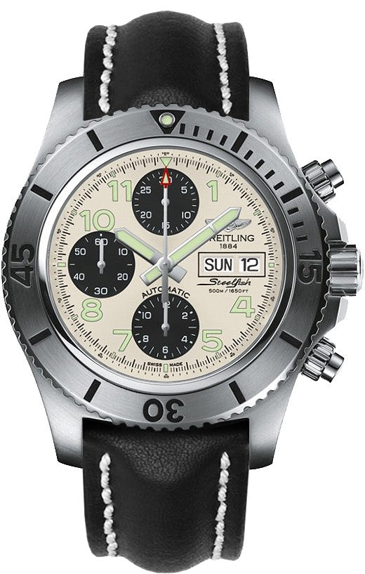 Breitling Superocean Chronograph Steelfish A13341C3/G782-435X