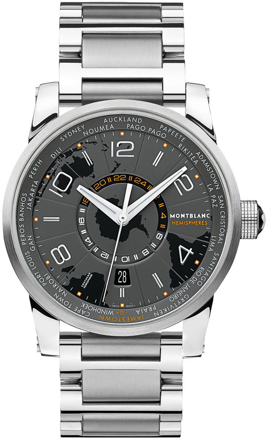 MontBlanc TimeWalker 108956