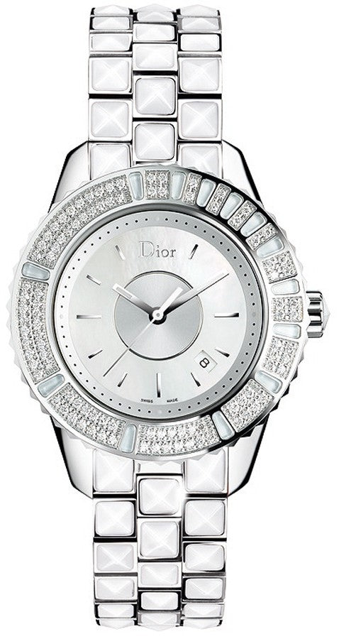 Christian Dior Christal Diamond Women's Watch CD11311CM002
