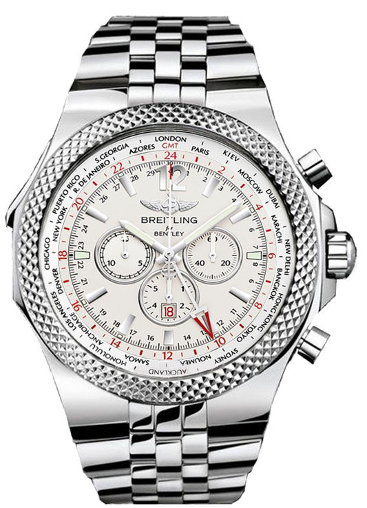 Breitling Bentley GMT A4736212/G657-998A