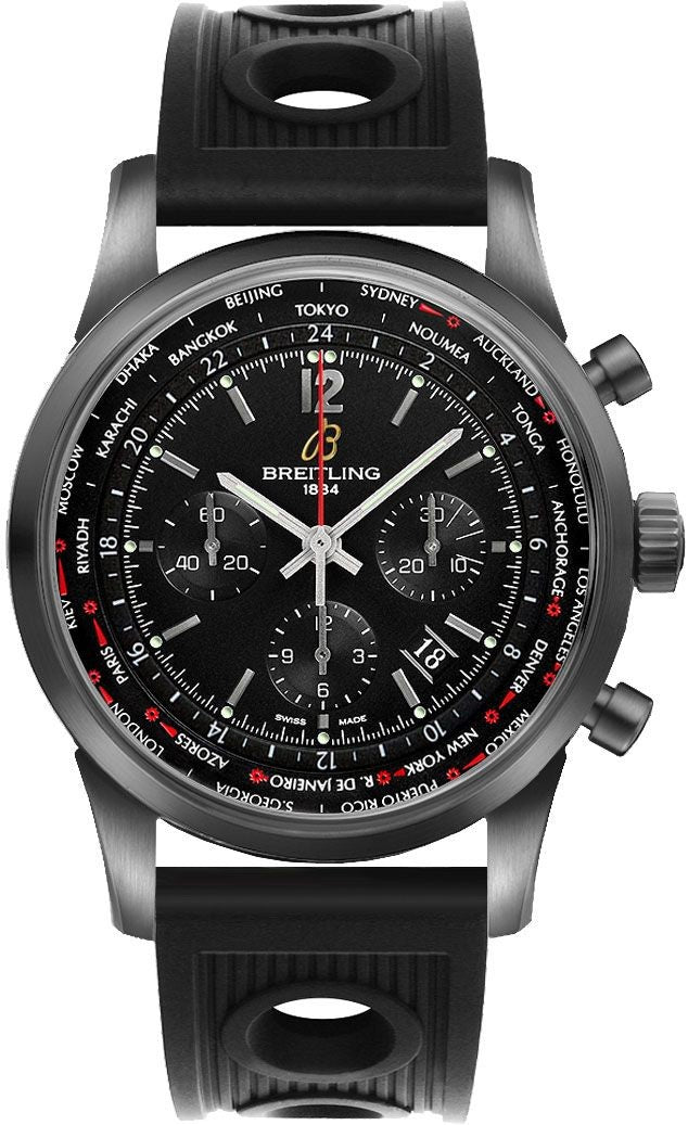 Breitling Transocean Unitime Pilot MB0510U6/BC80-201S