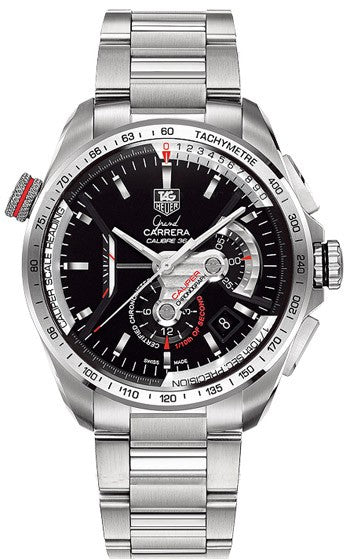 Tag Heuer Grand Carrera CAV5115.BA0902