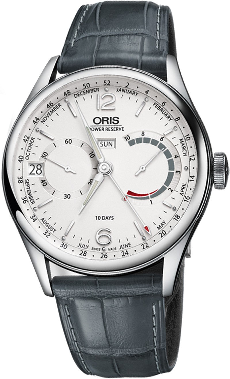 Oris Artelier Calibre 113 11377384061LS-GREY