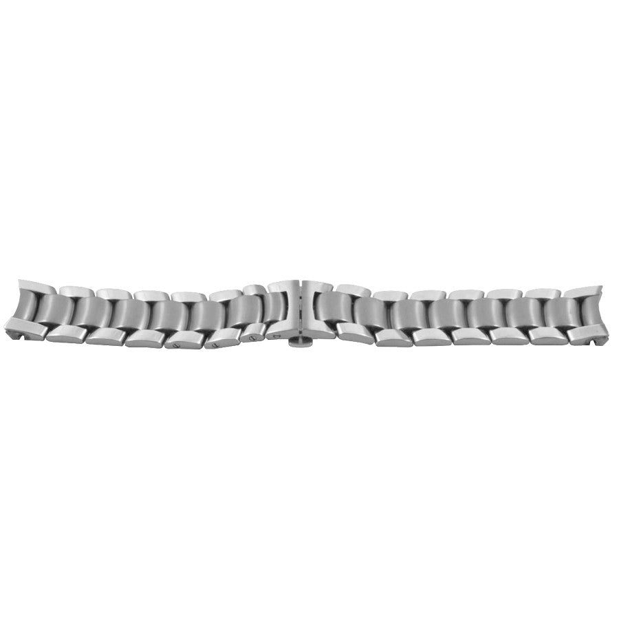 Baume et Mercier Capeland S 20mm Stainless Steel OEM Watch Bracelet