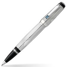 MontBlanc Boheme Arabesque Azur Rollerball Pen 103050