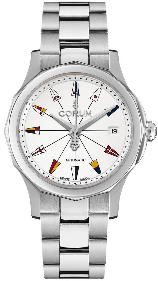 Corum Admiral Legend 38 Luxury Watch 082.200.20/V200 AA12