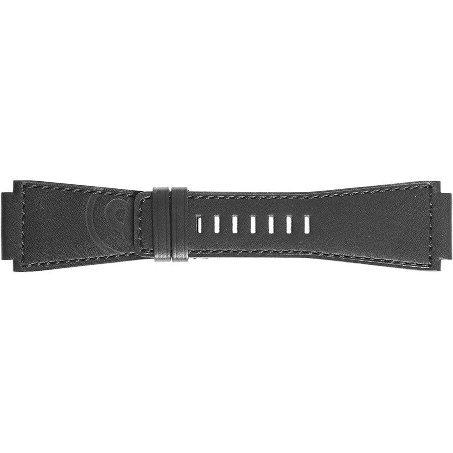 Bell Ross 24mm Black Calfskin Strap B-V-052