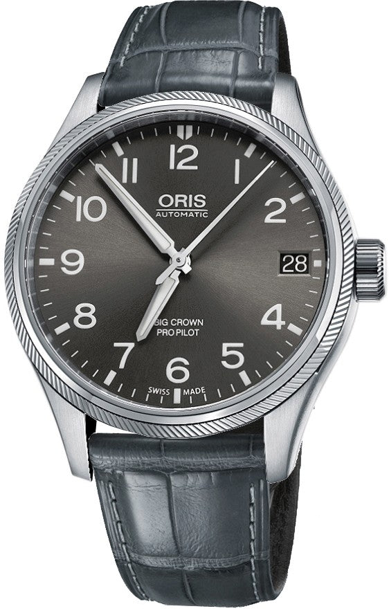 Oris Big Crown ProPilot Date 75176974063CS