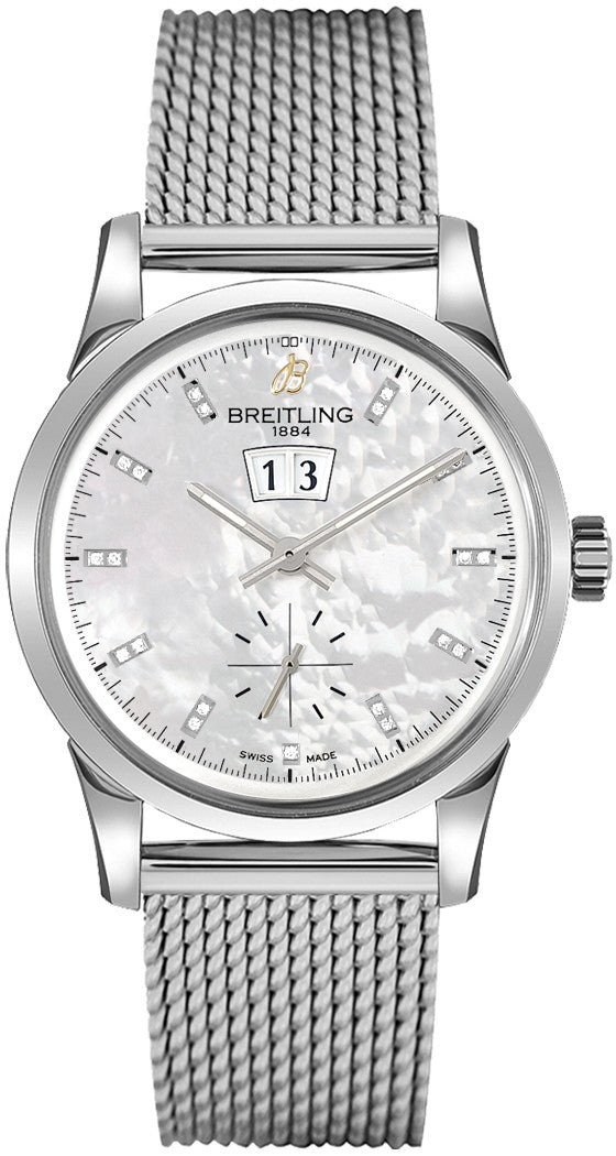 Breitling Transocean 38 A1631012/A765-171A