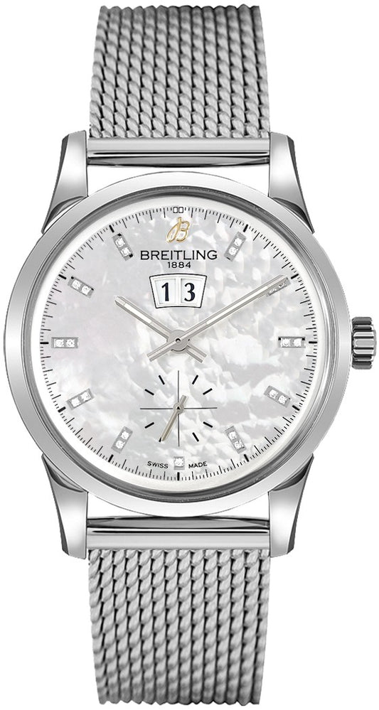 Breitling Transocean 38 A1631012/A765-171A