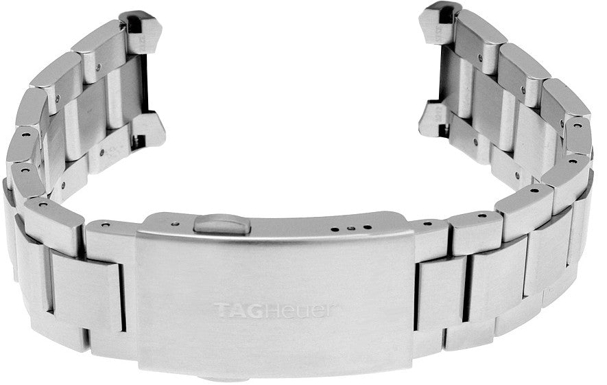 Tag Heuer Aquaracer 20mm Inlet Stainless Steel OEM Watch Bracelet BA0928