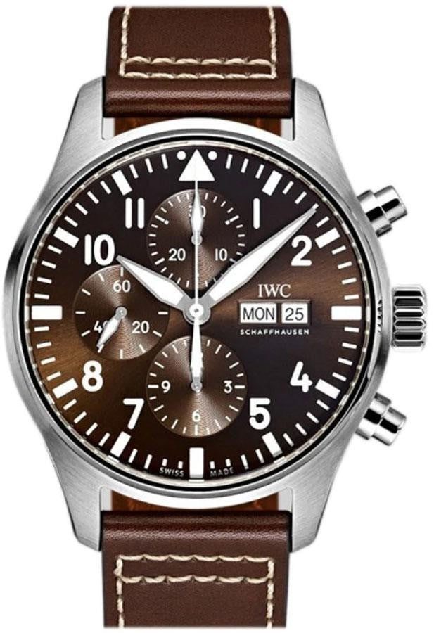 IWC Pilot's Watch Chronograph Edition "Antoine De Saint Exupery" IW377713