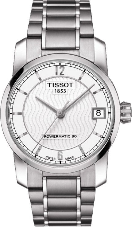 Tissot Titanium Automatic T087.207.44.037.00