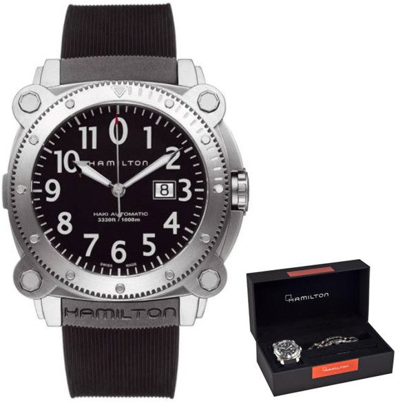 Hamilton Khaki Belowzero H78515333