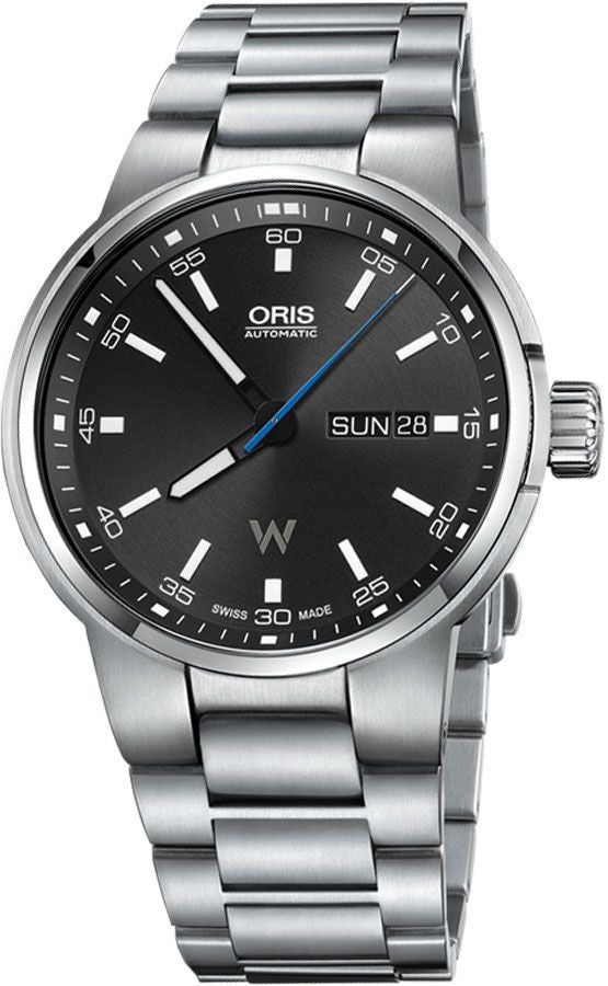 Oris Williams Day Date 73577404154MB