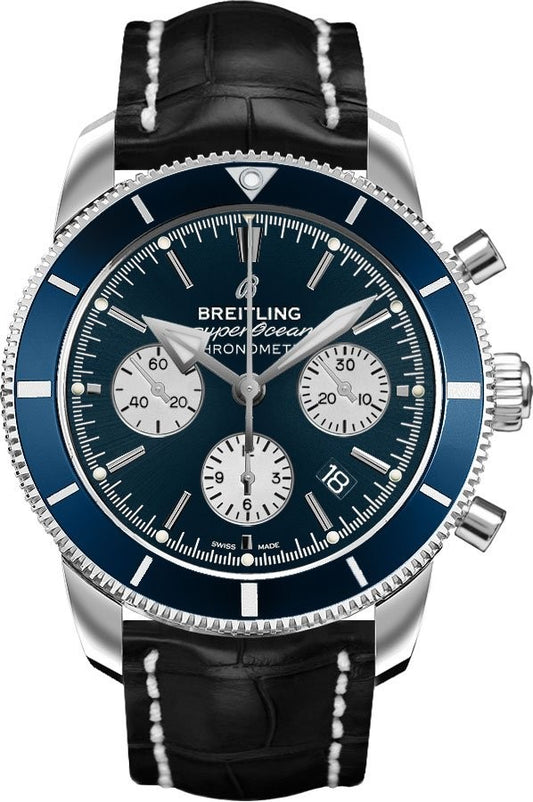 Breitling Superocean Chronograph Date Men's Watch AB016216/CA07-743P