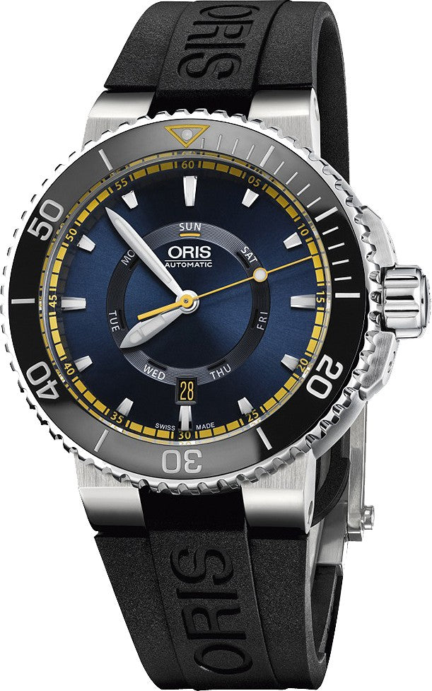 Oris Aquis Great Barrier Reef 73576734185RS
