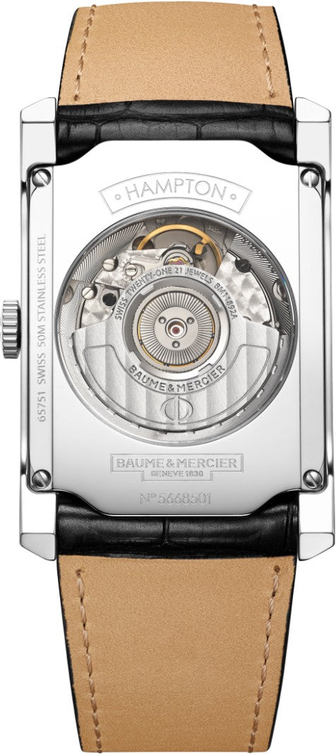 Baume & Mercier Hampton 10155