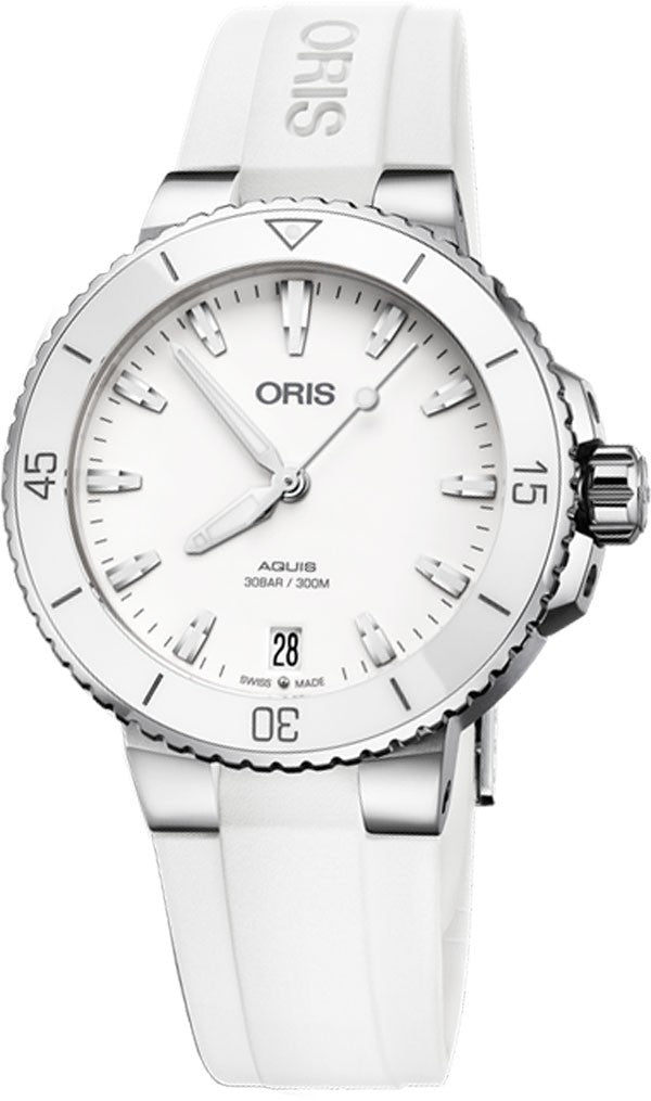 Oris Aquis Date 73377314151RS