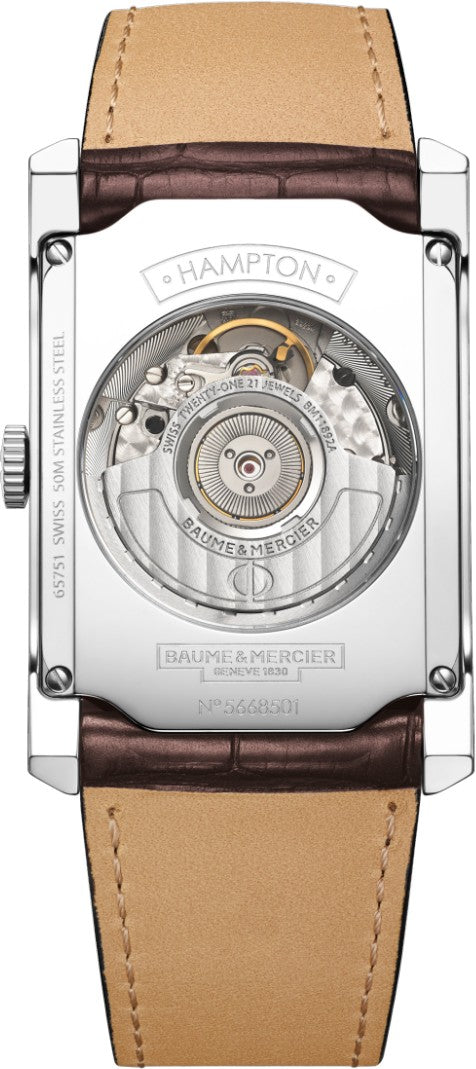 Baume & Mercier Hampton 10156