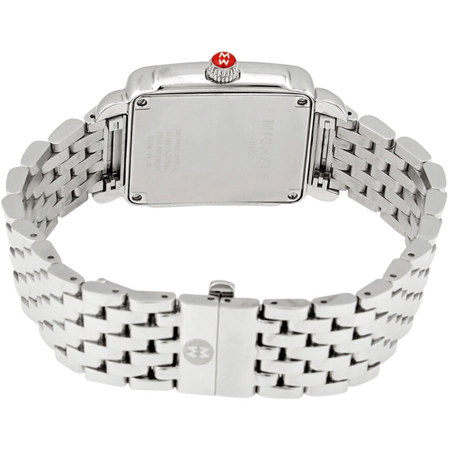 Michele Deco Madison Diamond Women's Watch MWW06G000001