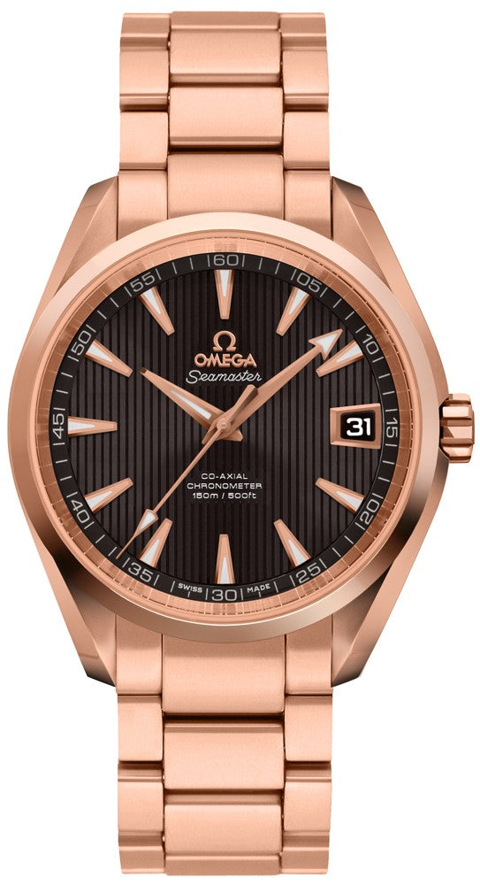 Omega Seamaster Aqua Terra 231.50.39.21.06.001