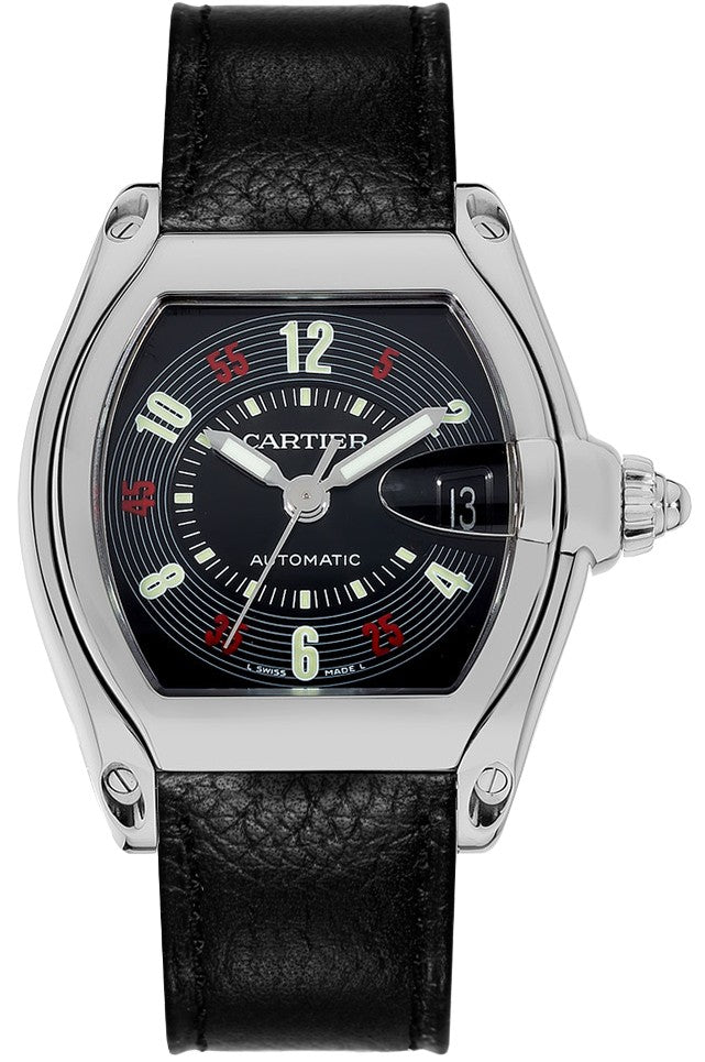 Cartier Roadster Men's Watch W62002V3