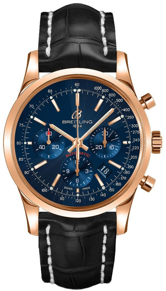 Breitling Transocean Chronograph RB015212/C940-744P