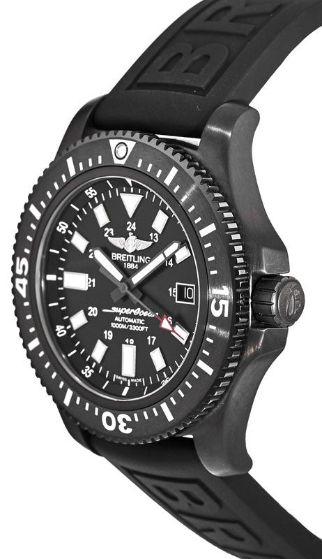 Breitling Superocean 44 Special Luxury Divers Men's Watch M17393131B1S1