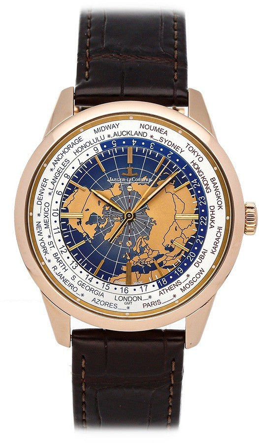 Jaeger LeCoultre Geophysic Universal Time Q8102520