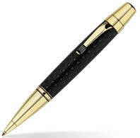 MontBlanc Boheme Doue Gold Plated Ballpoint Pen 36005