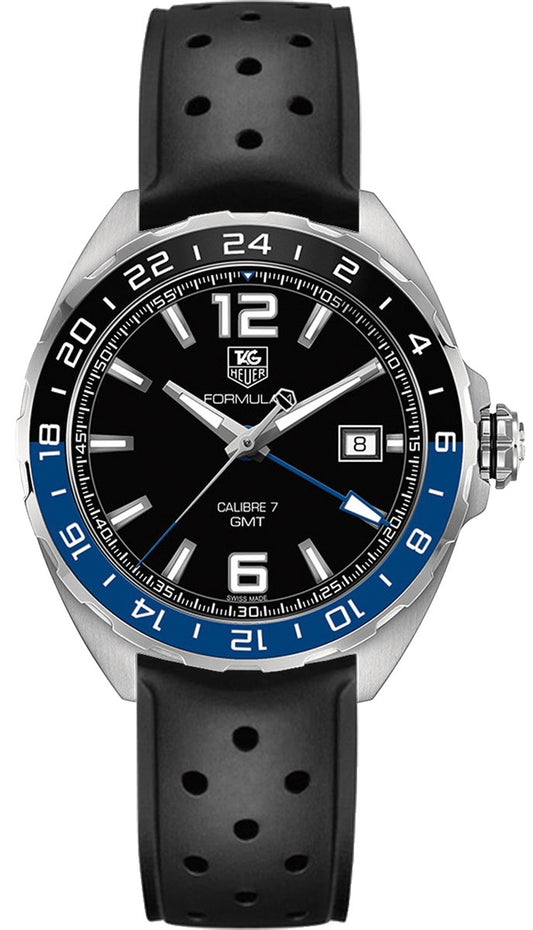 Tag Heuer Formula 1 Caliber 7 Automatic Men's Watch WAZ211A.FT8023