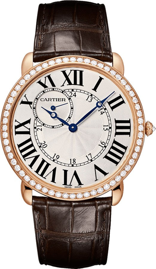 Cartier Ronde Louis WR007001
