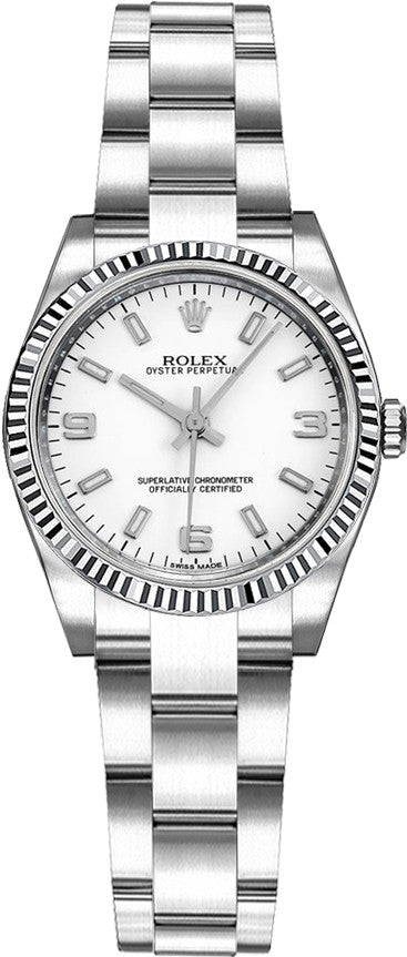 Rolex Oyster Perpetual 26 Swiss Watch 176234
