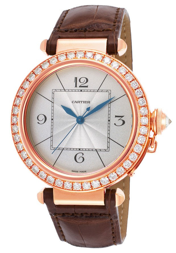 Cartier Pasha 42MM WJ120151