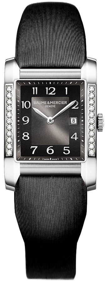 Baume & Mercier Hampton Rectangular Women's Watch 10022