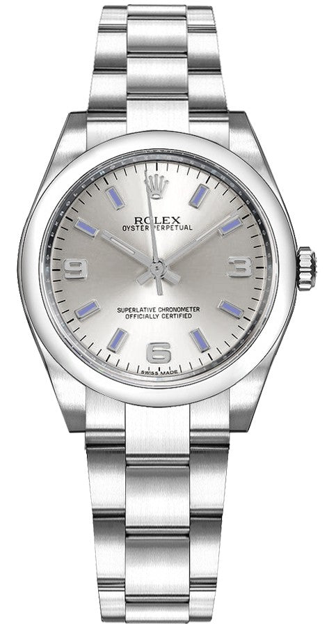 Rolex Oyster Perpetual 31 Swiss Automatic Women's Watch 177200