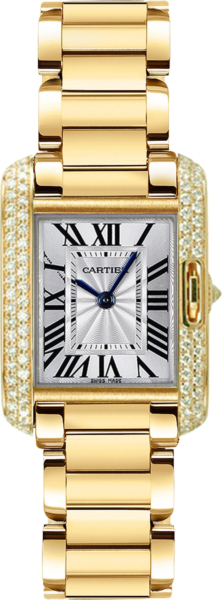Cartier Tank Anglaise WT100005
