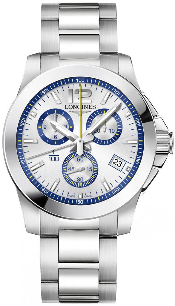 Longines Conquest L3.700.4.78.6