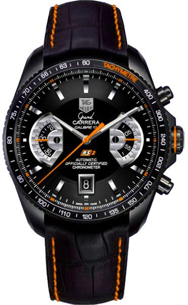 Tag Heuer Grand Carrera CAV518K.FC6268