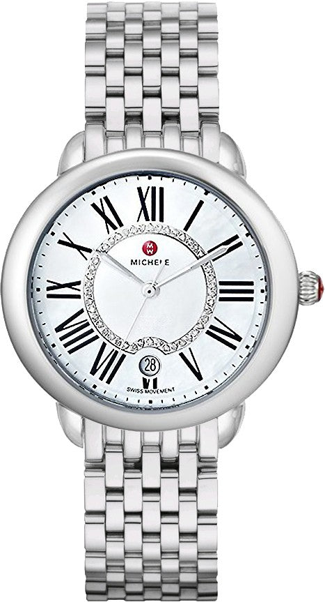 Michele Serein 16 Women's Watch MWW21B000009