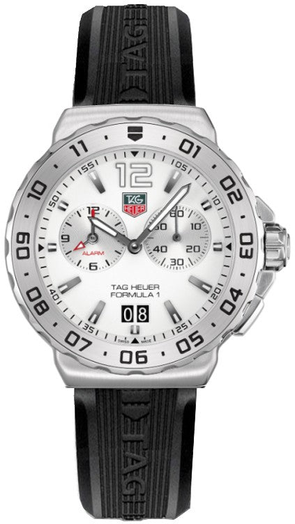 Tag Heuer Formula 1 Grande Date WAU111B.FT6024
