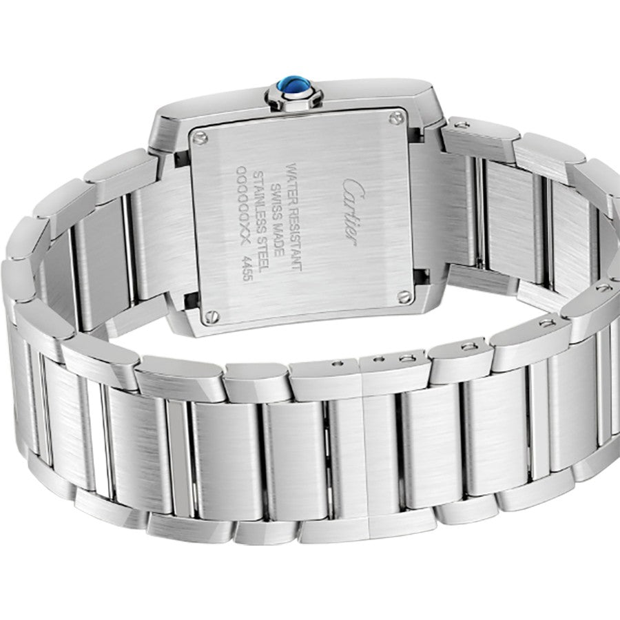 Cartier Tank Francaise Medium Quartz Women's Watch WSTA0074