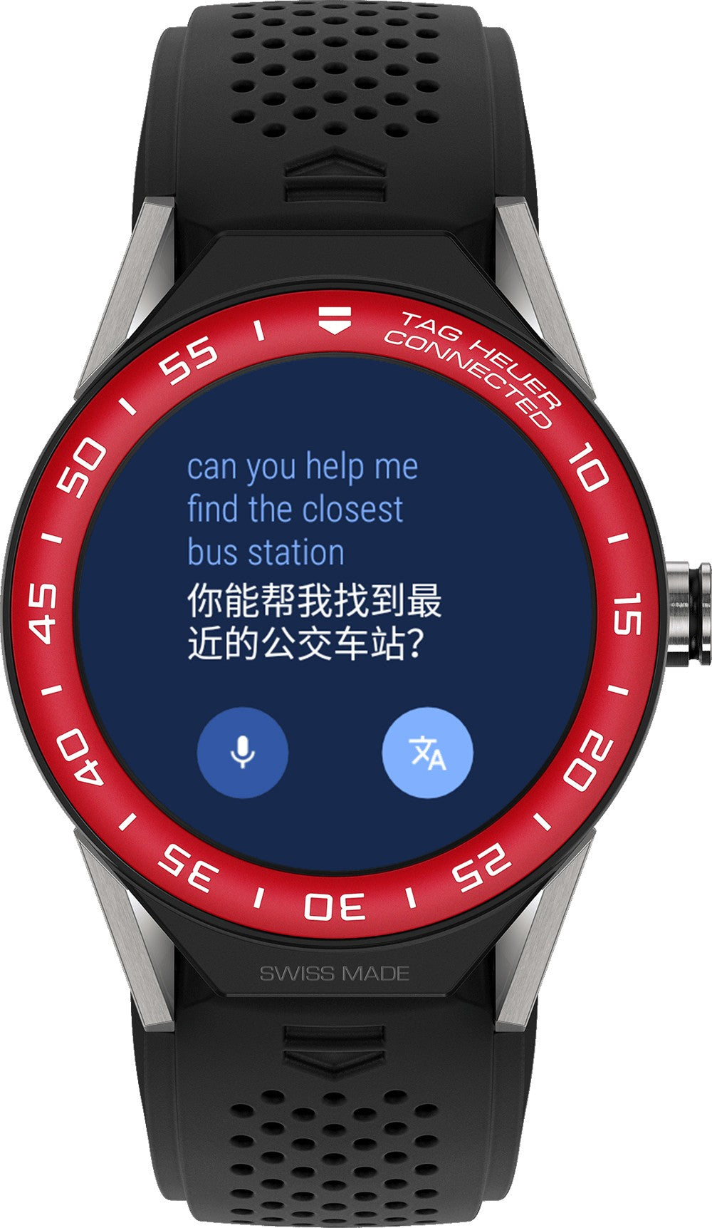 Tag Heuer Connected SBF8A8015.11FT6076