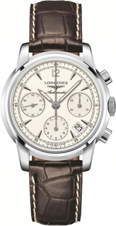 Longines The Saint-Imier L2.753.4.72.2