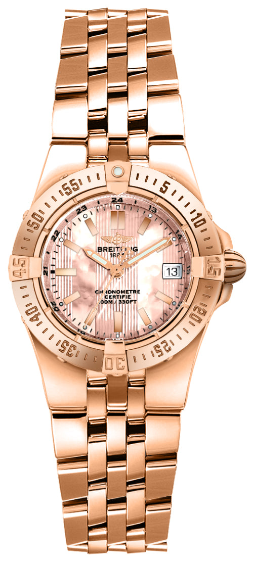 New Breitling Starliner Watches on Sale – www.AbbeyFive.com